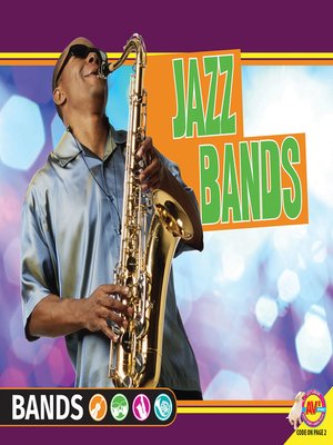 cover image of Jazz Bands